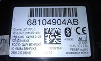 68104904AB Bluetooth Telematics Control Module 2011-2018 Jeep Grand Cherokee - Swan Auto