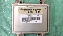 12600149 ecm ecu computer 2005 Malibu or Uplander or Equinox TESTED GOOD