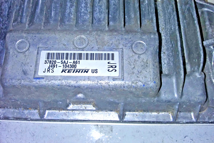 37820-5AJ-A61 ecm ecu computer 2018 Honda Civic
