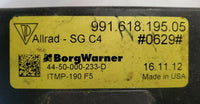 2013-2016 Porsche 911 transfer case module 991.618.195.05