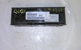 2010 Buick LaCrosse or SRX temperature control module (P)13505737