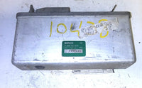 0 265 101 013 abs anti-lock brake control module 1987-1988 Volvo 840