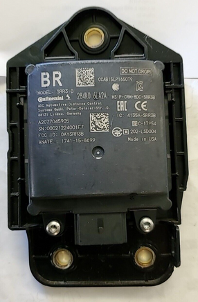 2020-2022 Nissan Sentra Blind Spot sensor module 284K0 6LA2A