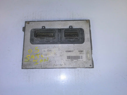 12596917 Saturn Ion  2005 ecu ecm computer