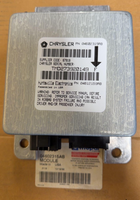 04602315AB Plymouth Breeze or Chrysler Cirrus 1997-2000 SRS module **NEW OEM**