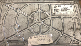 12718562 Chevrolet or GMC pickup 2022 ecm ecu computer