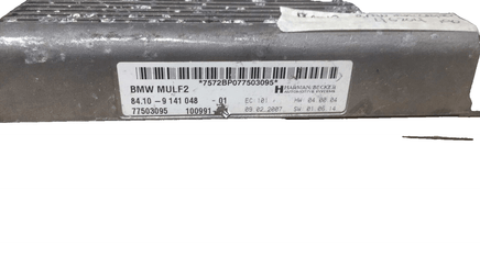 84.10-9 141 048 Bluetooth control module 2016-2013 BMW X5 or Mini Cooper - Swan Auto