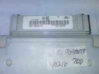 F8OF-3B494-AE suspension control module 1998-2002 Lincoln Continental