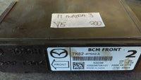 TK52-675X0 A Mazda 3 Mazda3 2017 bcm body control module