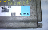 S101142202 B ecu ecm computer 1988-1990 Eagle Premier
