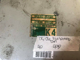 95440-4C090 Kia Sorento 2005-2006 transmission control module computer
