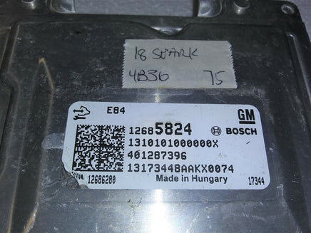 12685824 ecm ecu computer 2018 Chevy Spark **TESTED GOOD**