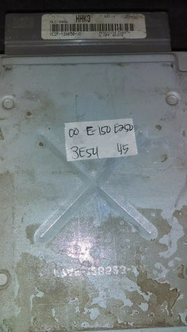 2000 Ford Expedition ecm ecu computer YL1F-12A650-DE  **Tested**