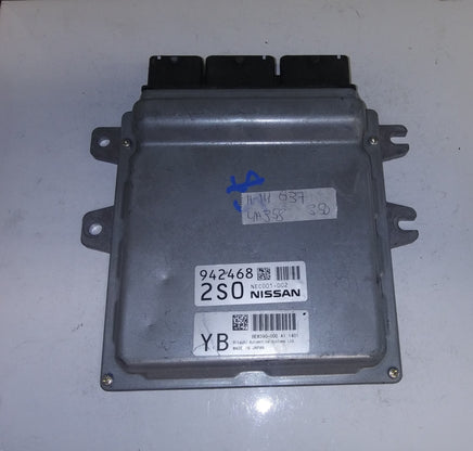 NEC001-002 ecm ecu computer 2011-2014 Infiniti G37