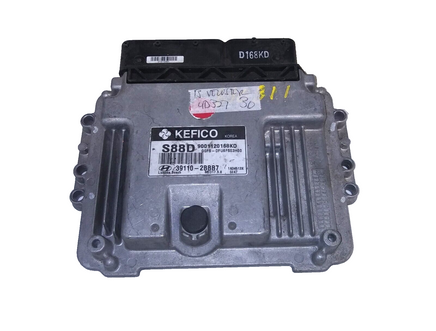 39110-2BBB7 ecm ecu computer 2013 Hyundai Veloster