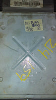 1L8U-12A650-HC ECM ECUcomputer 2001 Ford Escape or Mazda Tribute TESTED GOOD