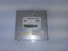 16246869 Cadillac Deville or Seville 1997 bcm body control module