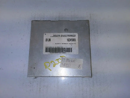 16246869 Cadillac Deville or Seville 1997 bcm body control module