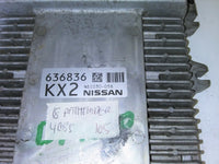 NEC030-056 Nissan Pathfinder 2018 ecm ecu computer