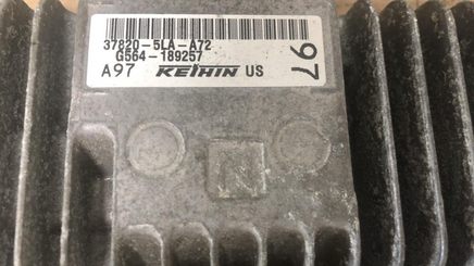 37820-5LA-A72 Honda CRV CR-V ecm ecu 2015 computer