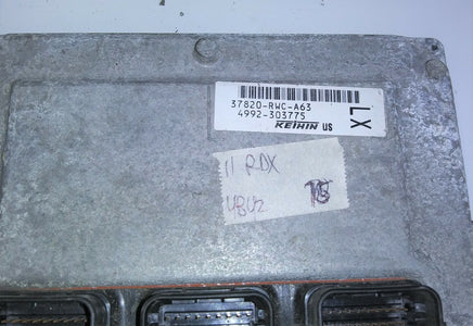 37820-RWC-A63 Acura RDX 2011 ecm ecu computer