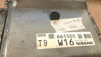 2018 Nissan Rogue ecu ecm computer NEC022-632