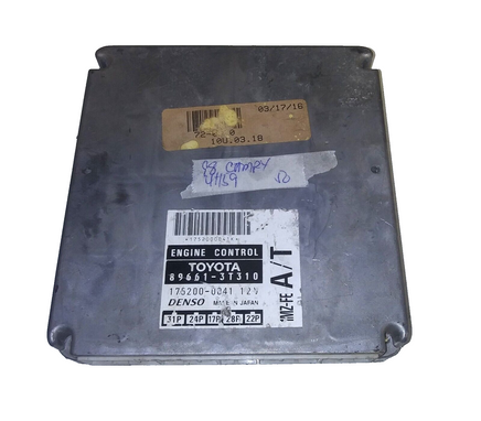 89661-3T310 ecu ecm computer 1998 Toyota Camry