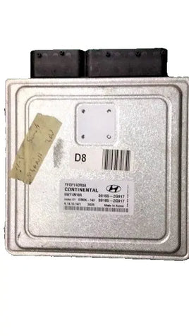 39155-2G917 Hyundai Sonata 2011-2015 ecm ecu computer