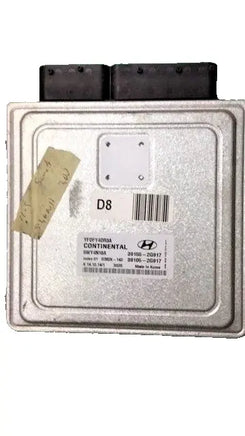 39155-2G917 Hyundai Sonata 2011-2015 ecm ecu computer