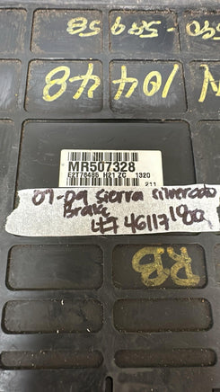 MR507328 Chevrolet Silverado or GMC Sierra BCM 2007-2009