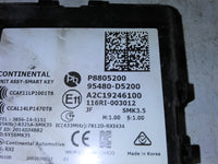 95480-D5200 Kia Optima 20019-2020 keyless smart key module