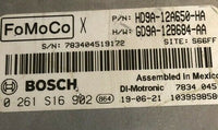 HD9A-12A650-HA ecm ecu computer 2015-2017 Ford Edge **Tested**
