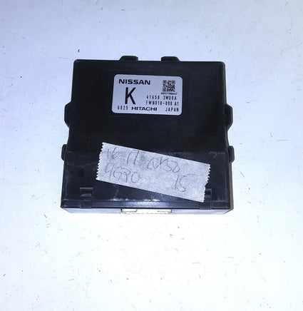 41650 3WU0A transfer case control module 2016-2017 Infiniti QX50