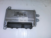 0 261 S04 821 Smart Fortwo 2009 ecm ecu computer