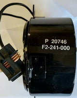 Cooling fan motor fits 1988-1990 Eagle Premier or Monaco 10202241 **NEW**