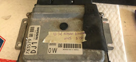 2013-2014 Nissan Altima ecm ecu computer NE009-008