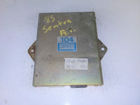 23710 34M14 Nissan Pulsar 1984-1985 ecm ecu computer