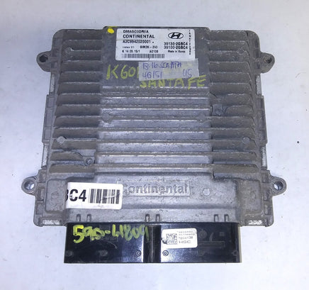 39130-2GBC4 ecm ecu computer 2013-2016 Hyundai Santa Fe