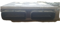 Volvo V4 ecm  Radiator fan control module computer DE815072