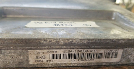 8L8A-12A650-ALB Ford Escape or Tribute 2008 ecm ecu computer  **TESTED GOOD**