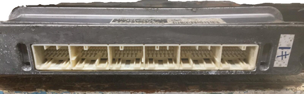 89661-53B20 Lexus 2008 ecm ecu computer
