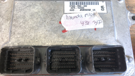 37820-RN0-A82 ecm ecu computer 2011 Honda Pilot
