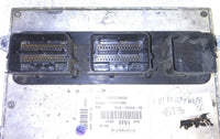 9E5A-12A650-FB ecm ecu computer 2009 Ford Fusion or Milan ***TESTED***