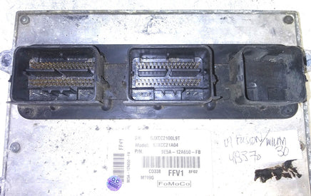 9E5A-12A650-FB ecm ecu computer 2009 Ford Fusion or Milan ***TESTED***