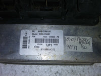 7E5A-12A650-PB Ford Fusion Mercury Milan ecm ecu computer 2007-2009 **TESTED**