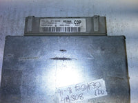 F3TF-12A650-SA Ford F250 F350 ecm ecu computer