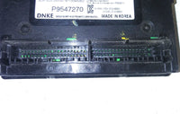 95400-M7270 bcm body control module 2019-2021 Kia Forte