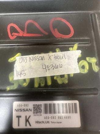 A56-X02 Nissan Altima 2005 ecm ecu computer