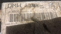 1226930 ecm ecu computer 1982-1985 Eldorado Deville