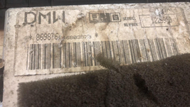 1226930 ecm ecu computer 1982-1985 Eldorado Deville